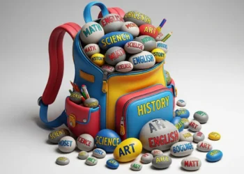 The Heavy Schoolbag: What Are We Really Carrying on Our Children's Backs?