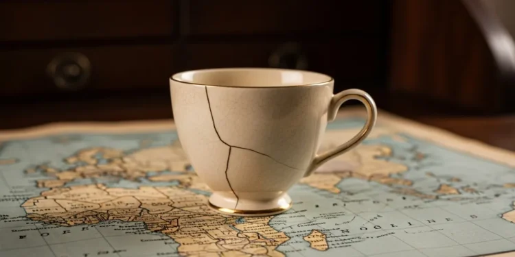 A Cup of Bitter Tea: How Colonialism Dressed Its Flavor in Mint? A Cup of Bitter Tea: How Colonialism Dressed Its Flavor in Mint?