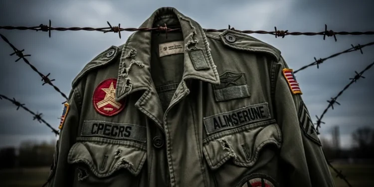 How did the jacket transform from a blanket for the cold into a shield for identity and revolution?