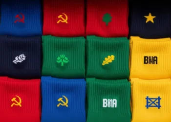 Socks: A Revolution Under the Table - How Socks Have Historically Expressed Belonging, Resistance, or Quiet Luxury Socks: A Revolution Under the Table - How Socks Have Historically Expressed Belonging, Resistance, or Quiet Luxury