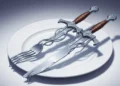 The Fork and Knife: Cutlery as Symbols of Civilization and Dominance