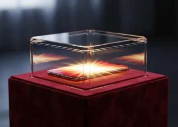 The Smartphone: The Golden Prison We Voluntarily Chose