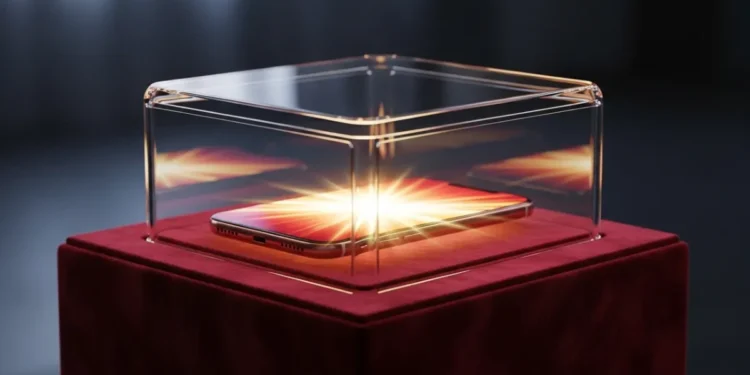 The Smartphone: The Golden Prison We Voluntarily Chose The Smartphone: The Golden Prison We Voluntarily Chose