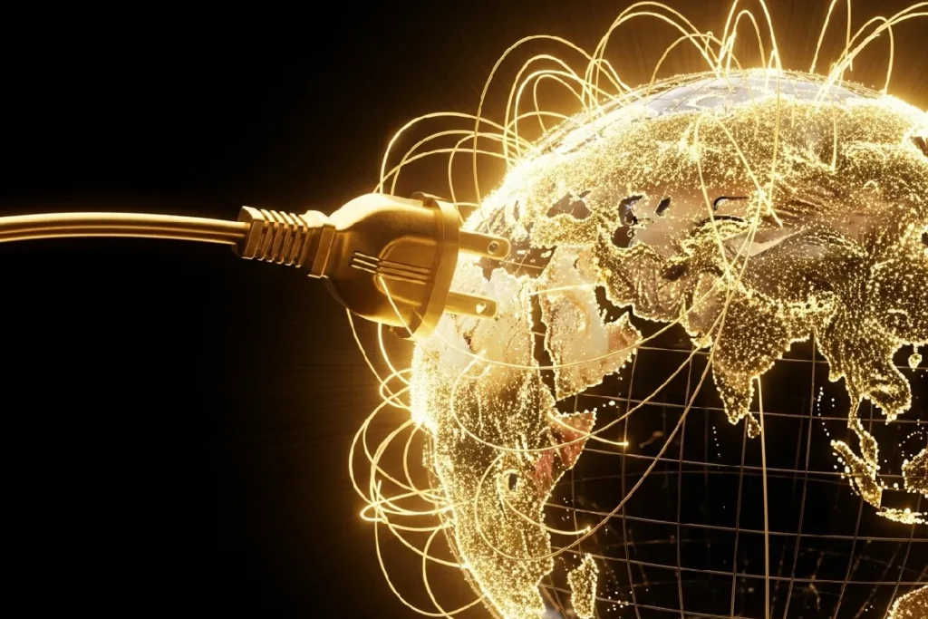 The Electric Plug: Modern Control of Daily Life The Electric Plug as a Symbol of Power