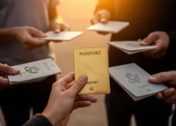 Passport: How Freedom of Movement Became a Privilege