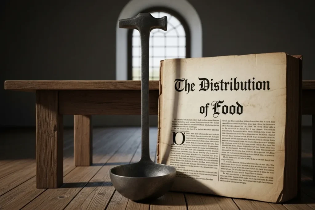 The Spoon and Social Control: How Tableware Controlled Whom to Eat and Whom to Avoid? The Spoon and Social Control: How Tableware Controlled Whom to Eat and Whom to Avoid?