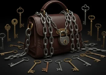 The Handbag: A Hidden History of Women’s Freedom and Imprisonment