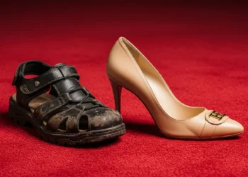 The Shoes And Class: A Journey from Dust to Brands