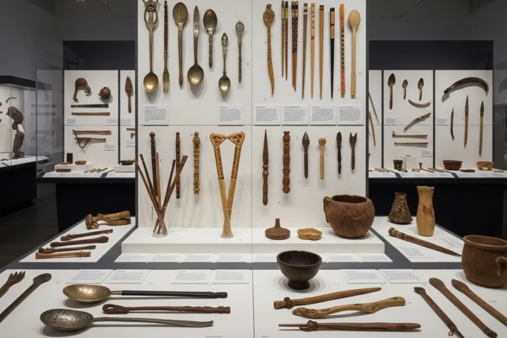 The Fork and Knife: Cutlery as Symbols of Civilization and Dominance The Fork and Knife: Cutlery as Symbols of Civilization and Dominance