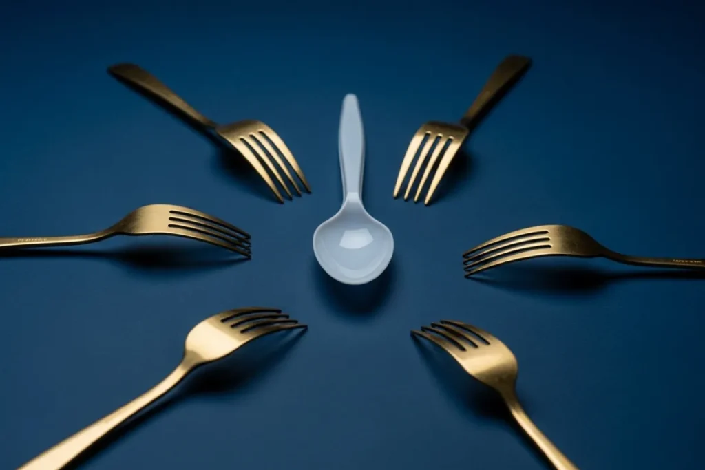 The Spoon and Social Control: How Tableware Controlled Whom to Eat and Whom to Avoid? The Spoon and Social Control: How Tableware Controlled Whom to Eat and Whom to Avoid?