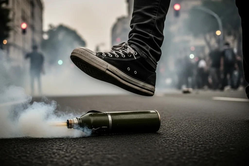 Sneakers as a Fashion Statement