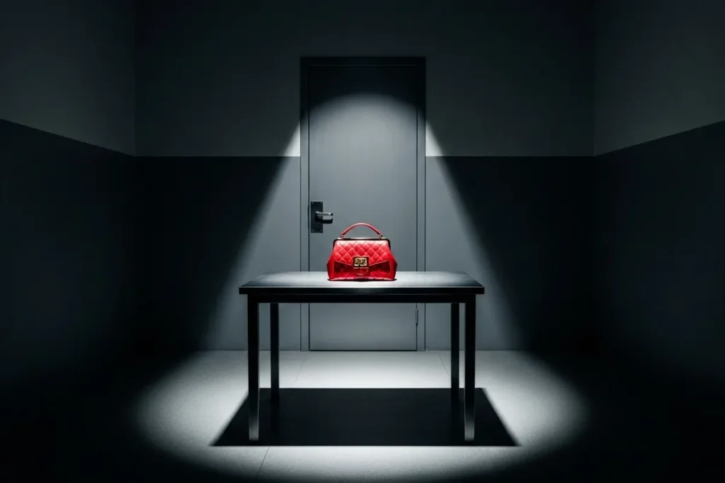 The Handbag: A Hidden History of Women's Freedom and Imprisonment