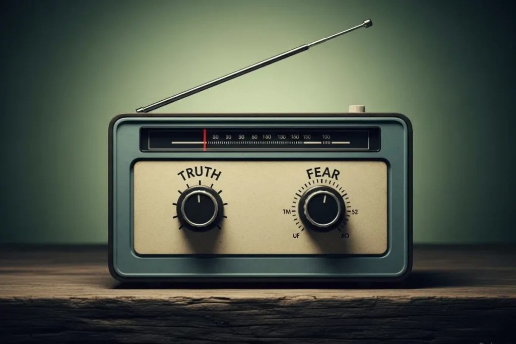 The Radio That Mobilized People: From Voice of Hope to Propaganda Tool The Radio That Mobilized People: From Voice of Hope to Propaganda Tool