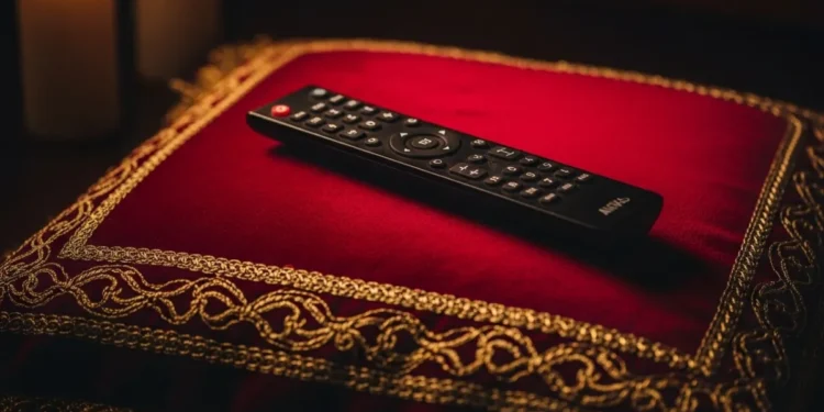 The Remote Control: The False Freedom in Our Hands The Remote Control: The False Freedom in Our Hands