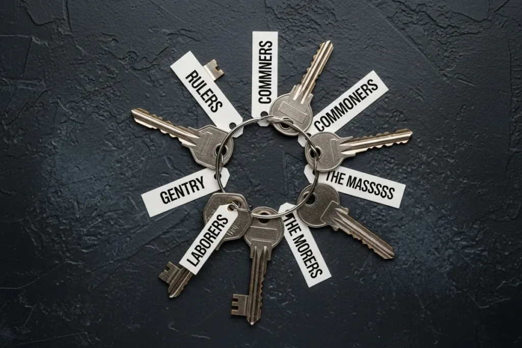 The Keys and Locks We Locked the World With: How Security Tools Became Symbols of Fear and Discrimination?