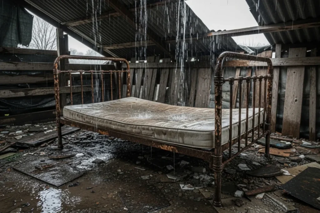 The Bed That Not Everyone Sleeps On: When Comfort Becomes a Class Privilege The Bed That Not Everyone Sleeps On: When Comfort Becomes a Class Privilege