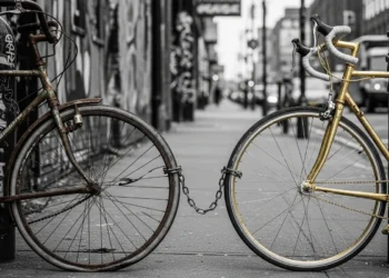 The Bicycle: The Wheel of Equality and Class on the World's Streets