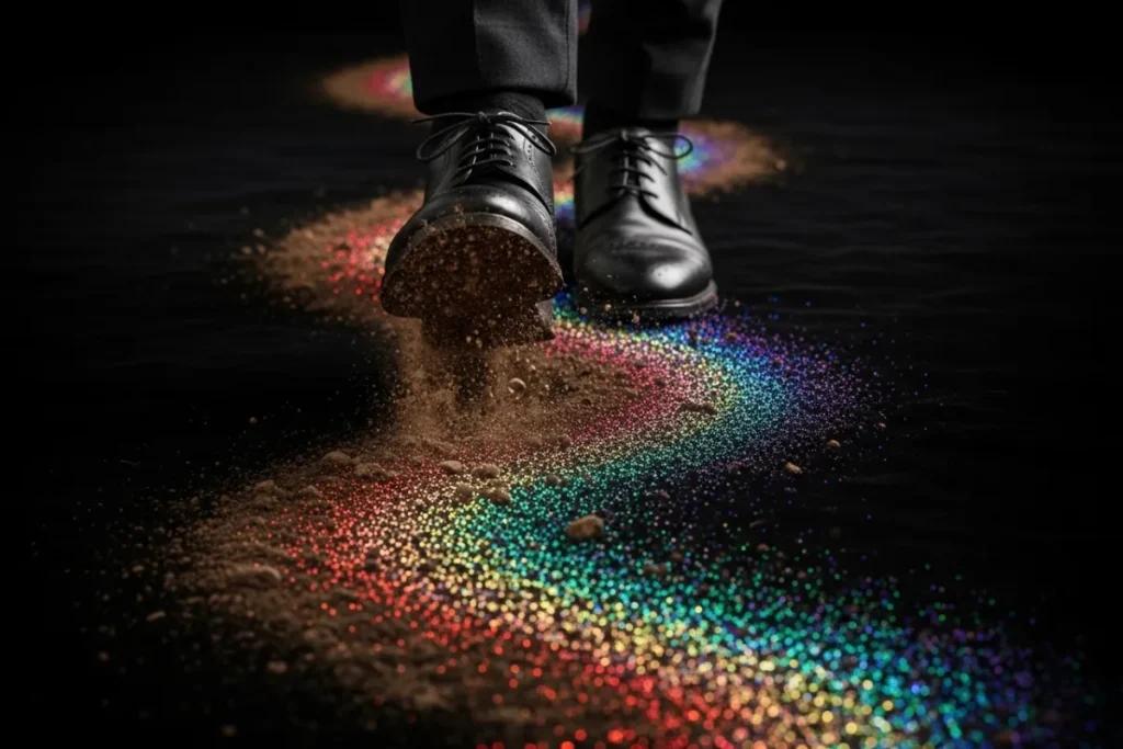 The Shoes And Class: A Journey from Dust to Brands The Shoes And Class: A Journey from Dust to Brands
Explore the cultural significance of shoes and class as powerful symbols of social status and identity.