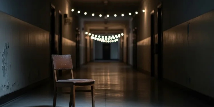 The Waiting Chair: How a Piece of Furniture Turned Us into Second-Class Citizens?