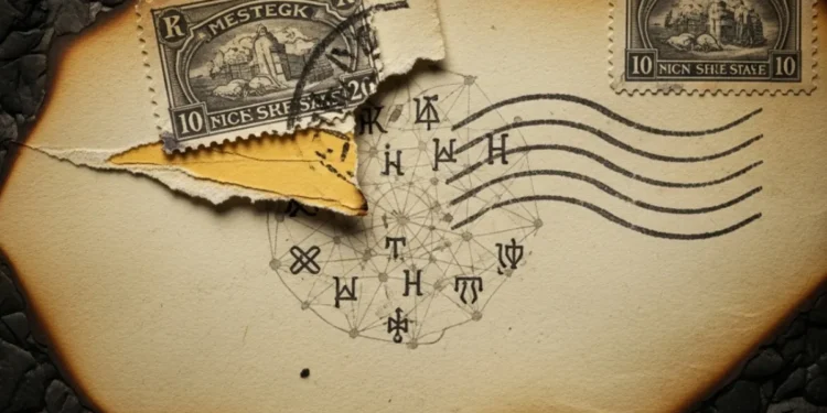 When Stamps Screamed: Mail as a Tool of Censorship and a Voice of Resistance