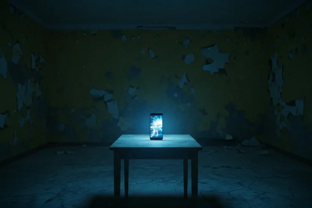 The Smartphone: The Golden Prison We Voluntarily Chose Breaking Free: Strategies for Smartphone Moderation
