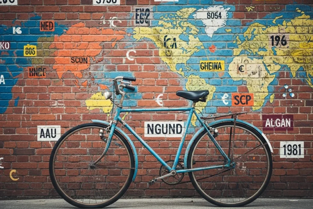 The Shift to Luxury: How Cycling Became Exclusive