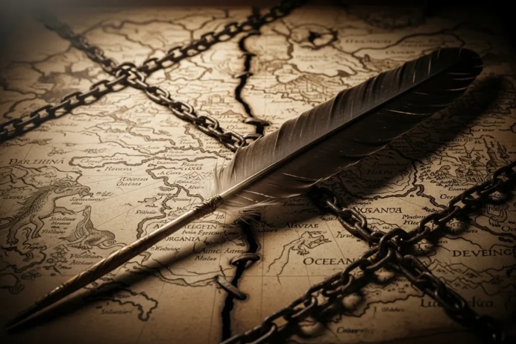 The Pen That We Used to Write Our Freedom: A Deep Dive into the History of Pens The Pen That We Used to Write Our Freedom: A Deep Dive into the History of Pens