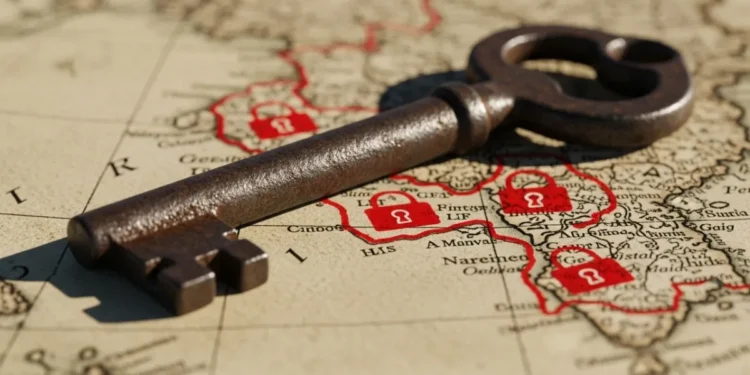 The Keys and Locks We Locked the World With: How Security Tools Became Symbols of Fear and Discrimination? The Keys and Locks We Locked the World With: How Security Tools Became Symbols of Fear and Discrimination?