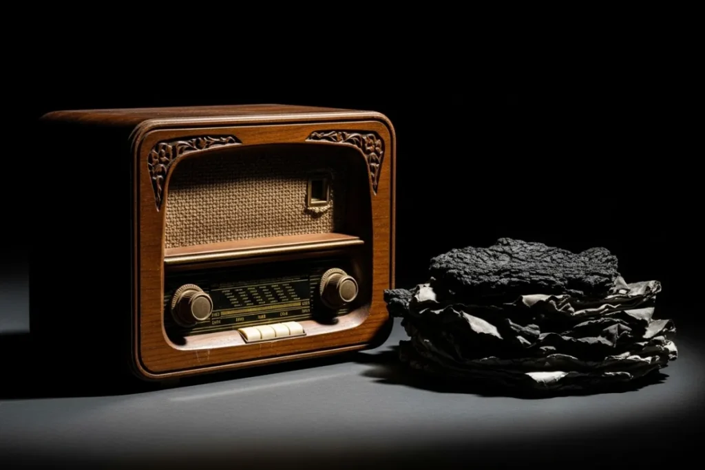 The Radio That Mobilized People: From Voice of Hope to Propaganda Tool The Radio That Mobilized People: From Voice of Hope to Propaganda Tool