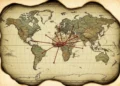 Maps and Power Shaped Us Before We Shaped Them: How Maps Shaped the Destinies of Peoples?
