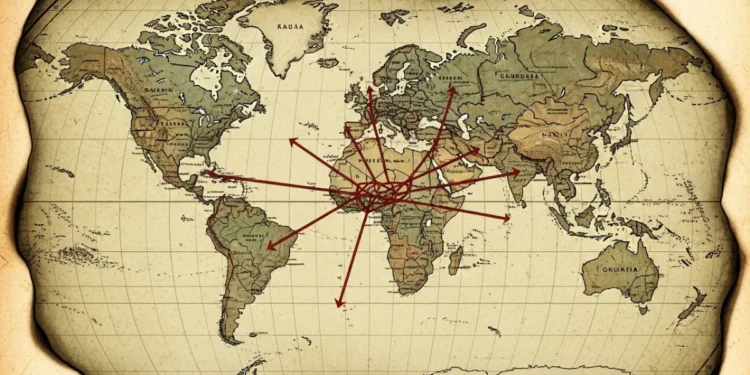 Maps and Power That Shaped Us Before We Shaped Them: How Maps Controlled the Destinies of Peoples? Maps and Power Shaped Us Before We Shaped Them: How Maps Shaped the Destinies of Peoples?