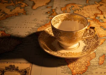 The Teacup: A Soft Weapon in Imperial Wars