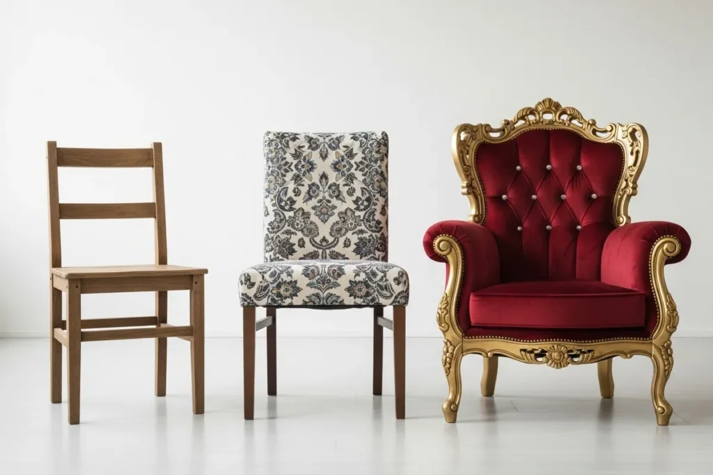 The Waiting Chair: How a Piece of Furniture Turned Us into Second-Class Citizens? The Waiting Chair: How a Piece of Furniture Turned Us into Second-Class Citizens?