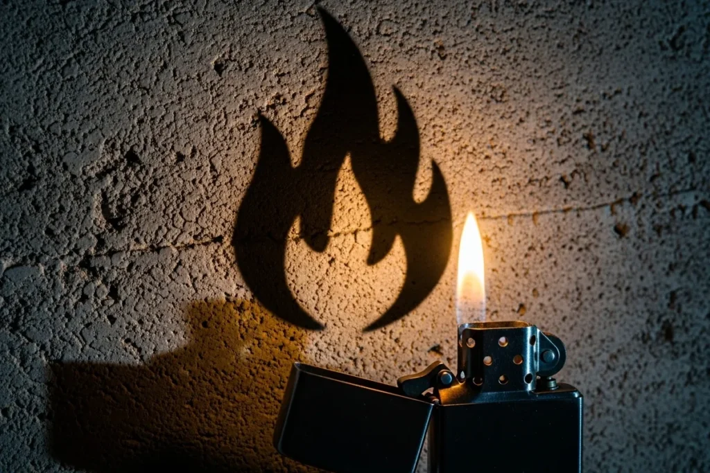 The Lighter: Igniting Rebellion and Shaping Popular Culture The Lighter in Cinema: Capturing the Spirit of Rebellion