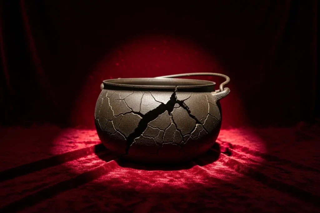 The Pot That Cooked Together: How Cooking Pots Shaped Our Collective Identity? The Pot That Cooked Together: How Cooking Pots Shaped Our Collective Identity?