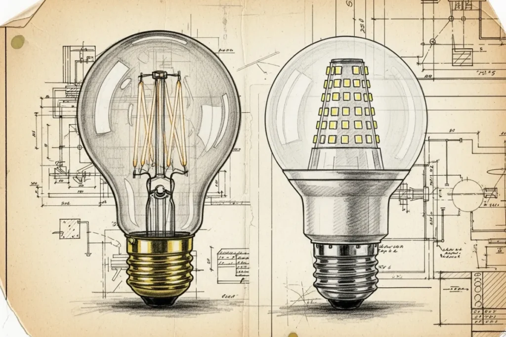 The Dark Glow of the History of the Lightbulb: Illumination, Surveillance, and Resistance The Dark Glow of the History of the Lightbulb: Illumination, Surveillance, and Resistance