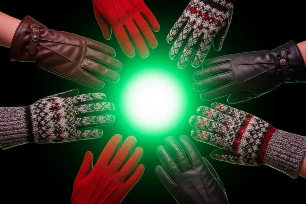 The Glove: Protection or Isolation? How We Wore It to Connect and Distance