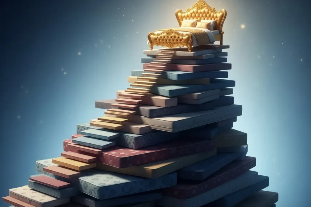 The Bed That Not Everyone Sleeps On: When Comfort Becomes a Class Privilege The Bed That Not Everyone Sleeps On: When Comfort Becomes a Class Privilege