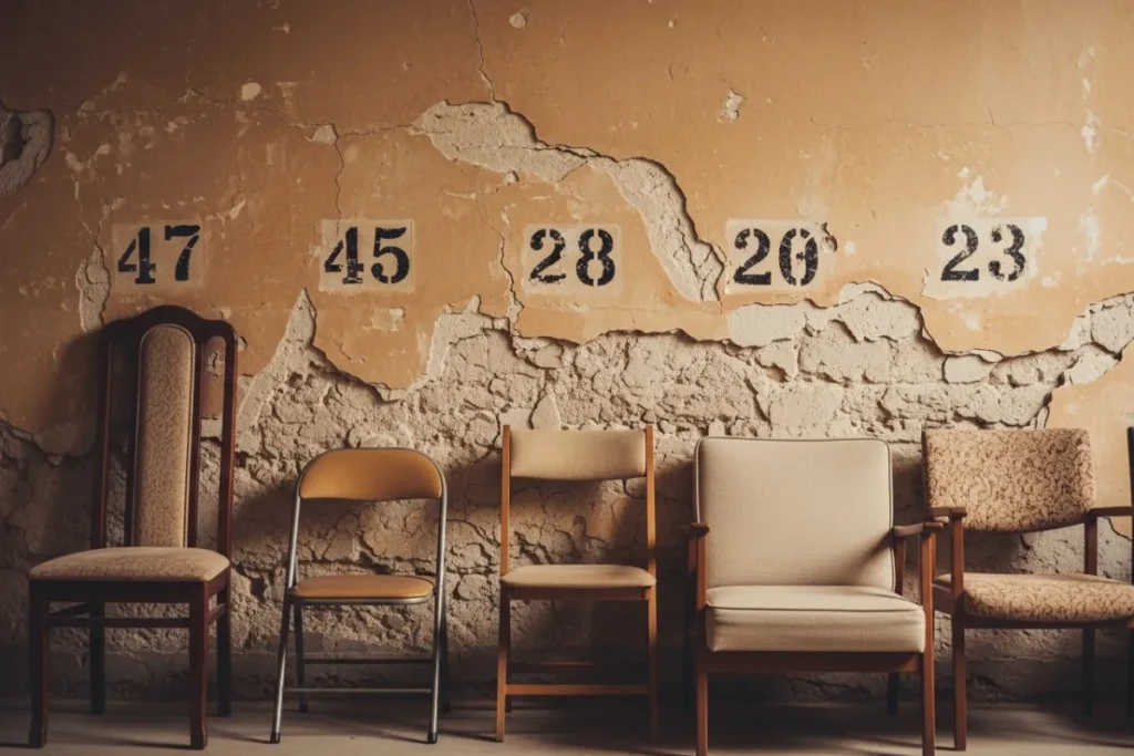The Waiting Chair: How a Piece of Furniture Turned Us into Second-Class Citizens? The Waiting Chair: How a Piece of Furniture Turned Us into Second-Class Citizens?