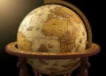 The Forgotten Map: The Secret History of Globe and Western Domination