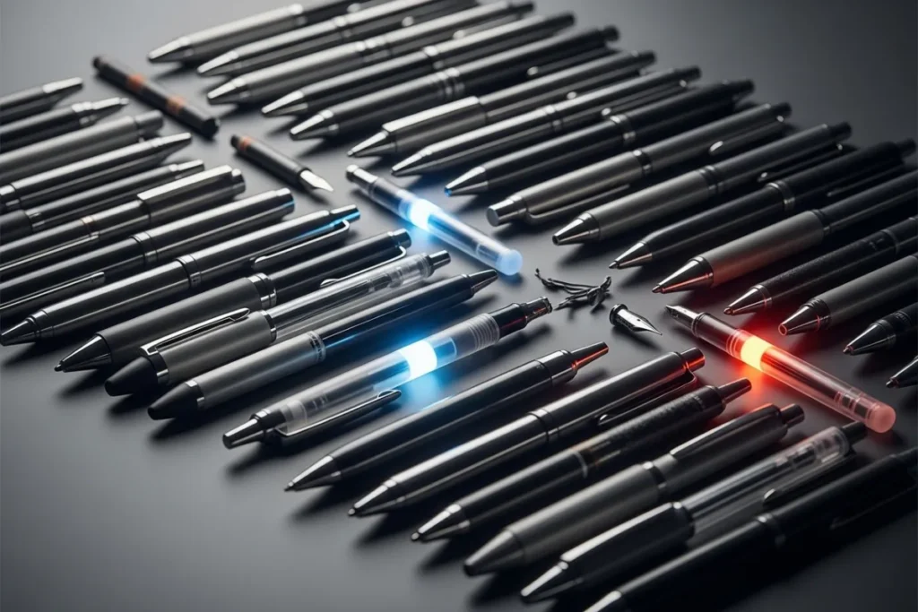The Pen That We Used to Write Our Freedom: A Deep Dive into the History of Pens The Pen That We Used to Write Our Freedom: A Deep Dive into the History of Pens