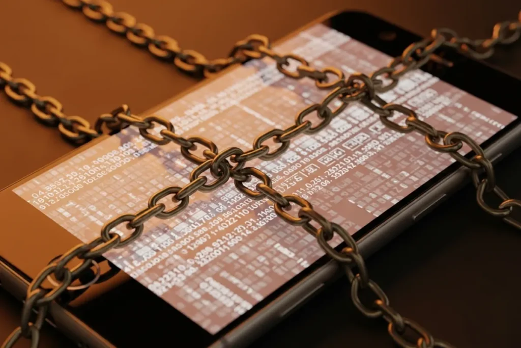 The Smartphone: The Golden Prison We Voluntarily Chose Smartphones as Tools of Surveillance