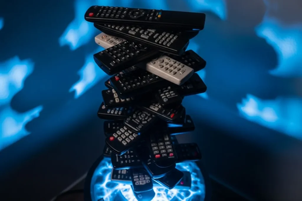 The Remote Control: The False Freedom in Our Hands The Downsides of Remote Control Dependency
