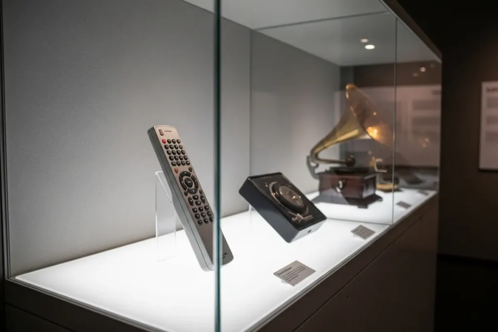 The Remote Control: The False Freedom in Our Hands The Future of Remote Controls