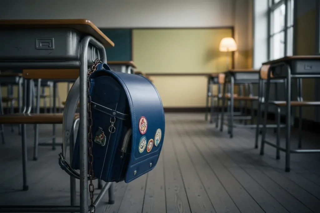 The Heavy Schoolbag: What Are We Really Carrying on Our Children's Backs? The Heavy Schoolbag: What Are We Really Carrying on Our Children's Backs?