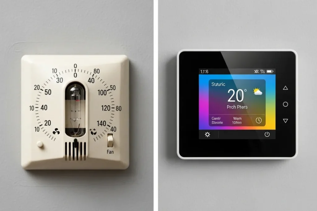 The Rise of Smart Thermostats: Connectivity and Control