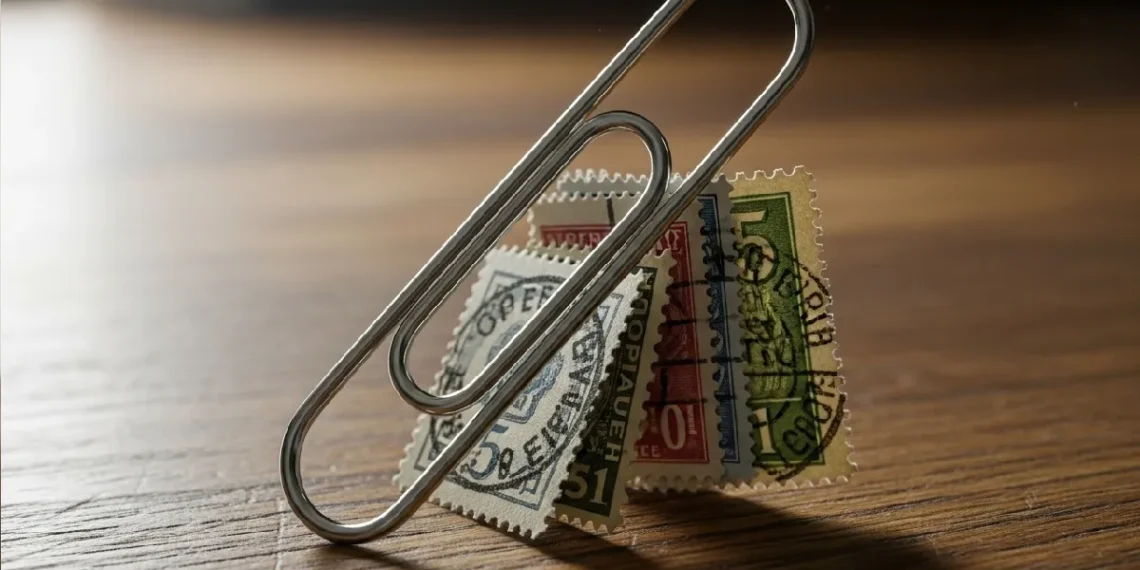 How the History of the Paperclip Unlocked Bureaucratic Oppression and Quiet Rebellion