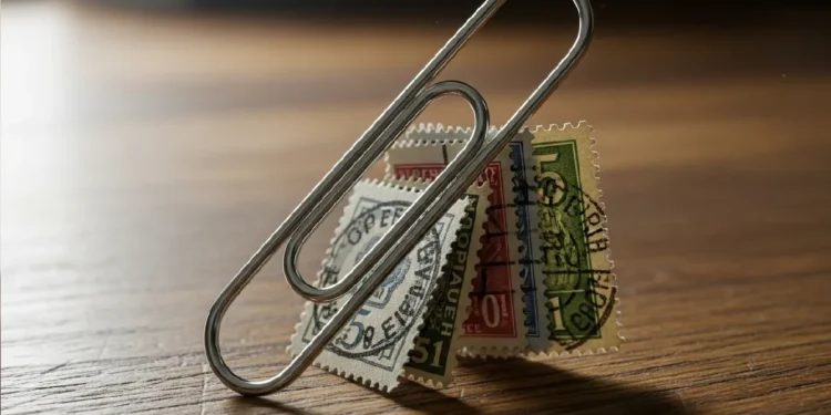 How the History of the Paperclip Unlocked Bureaucratic Oppression and Quiet Rebellion How the History of the Paperclip Unlocked Bureaucratic Oppression and Quiet Rebellion