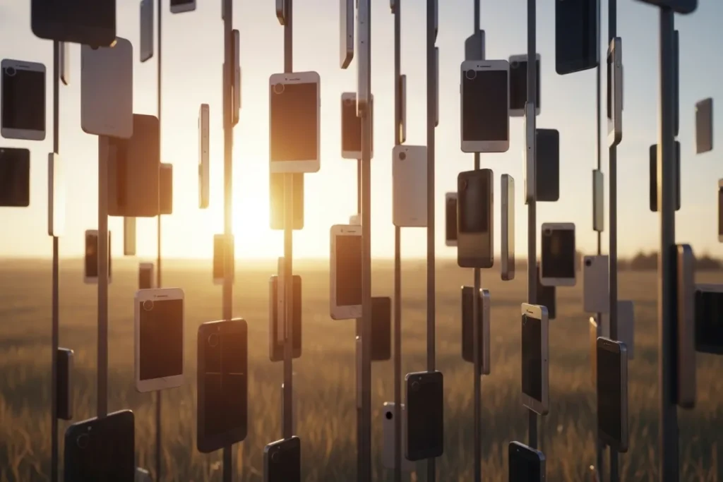The Smartphone: The Golden Prison We Voluntarily Chose The Benefits of Smartphone Usage