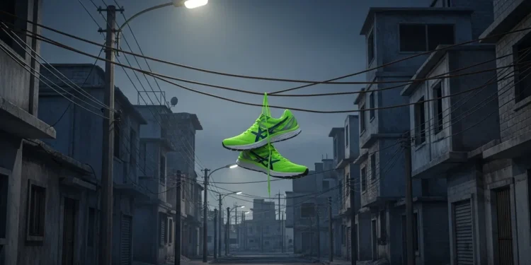 The Sneaker: From Sports Arenas to Symbolism of Revolution